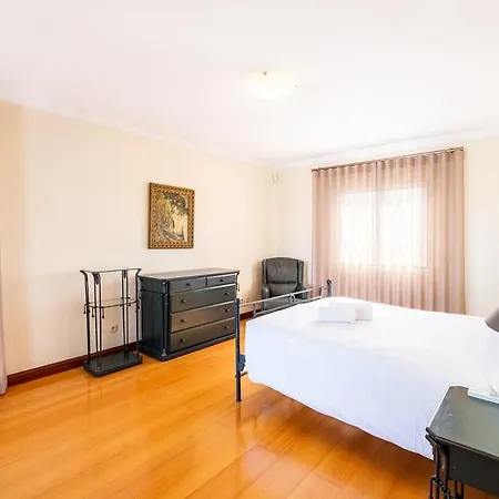 וילה Casa Vela Palace אלבופיירה